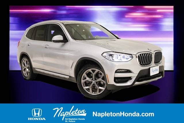 2020 BMW X3 30i — SUV — 37,080 mi — St. Peters, MO