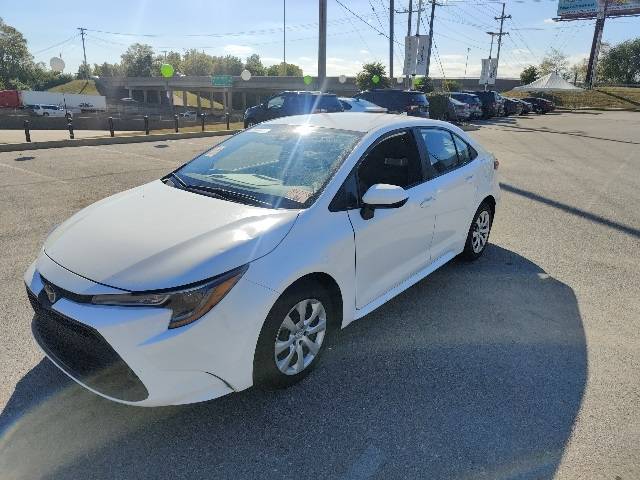 2022 Toyota Corolla LE — Sedan — 58,267 mi — St. Peters, MO