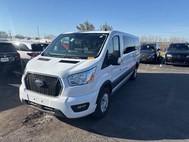 2022 Ford Transit Passenger Wagon T-350 XLT — Passenger Van — 68,598 mi — St. Peters, MO