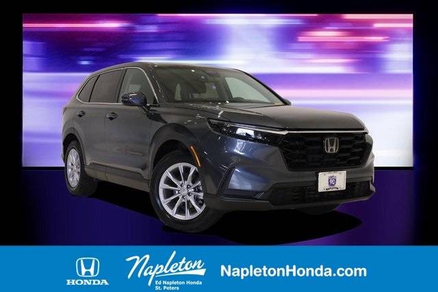 2025 Honda CR-V EX — SUV — 5,880 mi — St. Peters, MO