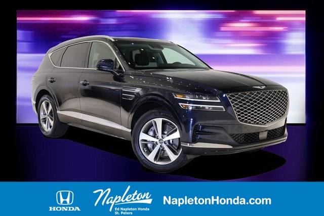 2024 Genesis GV80 3.5T — SUV — 23,094 mi — St. Peters, MO