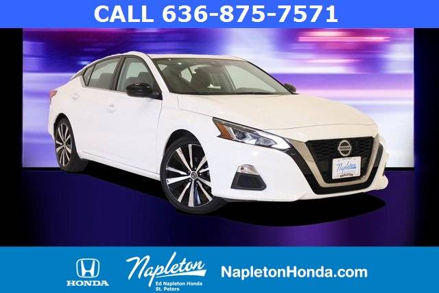 2021 Nissan Altima SR — Sedan — 42,132 mi — St. Peters, MO
