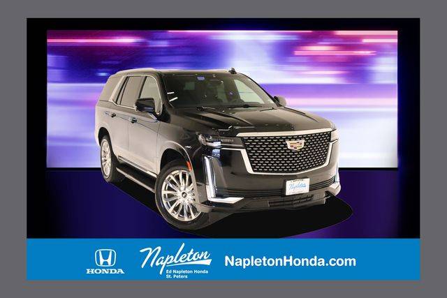 2021 Cadillac Escalade Premium Luxury
