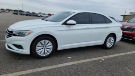 2019 Volkswagen Jetta S — Sedan — 91,370 mi — St. Peters, MO