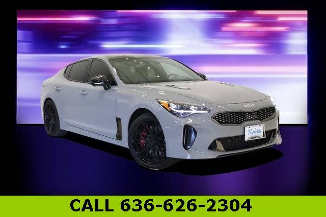 2023 Kia Stinger GT2 — Hatchback — 21,200 mi — St. Peters, MO