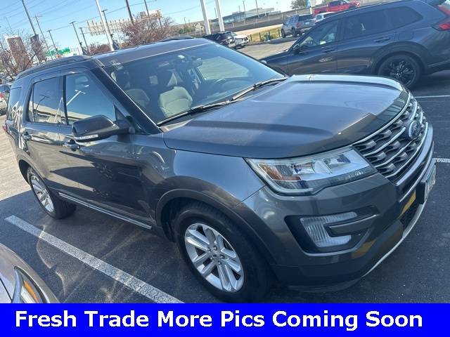 2017 Ford Explorer XLT — SUV — 113,124 mi — St. Peters, MO