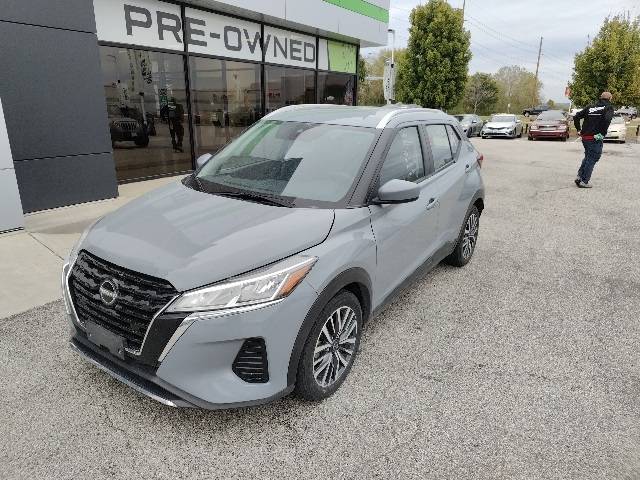 2024 Nissan Kicks SV — SUV — 34,764 mi — St. Peters, MO