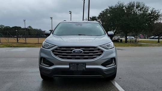 2022 Ford Edge Titanium — SUV — 75,129 mi — St. Peters, MO
