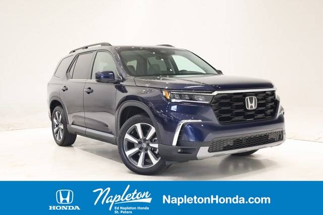 2025 Honda Pilot Touring — SUV — 5 mi — St. Peters, MO