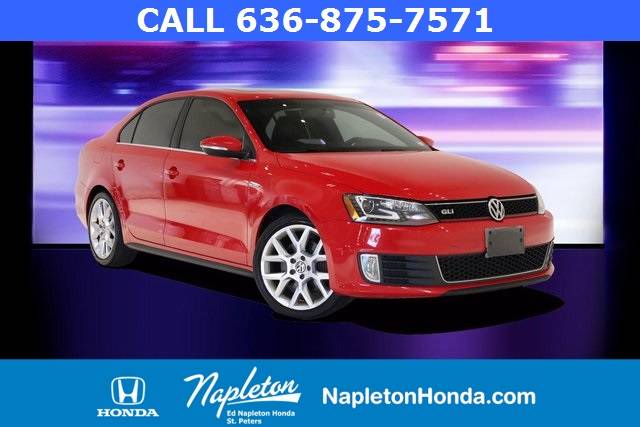 2014 Volkswagen Jetta GLI — Sedan — 134,215 mi — St. Peters, MO