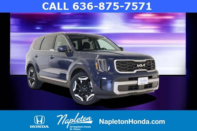 2023 Kia Telluride S — SUV — 35,087 mi — St. Peters, MO