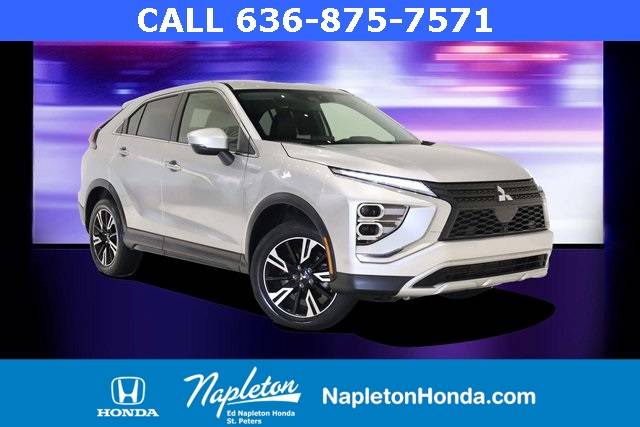 2024 Mitsubishi Eclipse Cross SE — SUV — 46,581 mi — St. Peters, MO