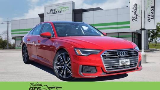 2019 Audi A6 Premium Plus — Sedan — 82,983 mi — St. Peters, MO