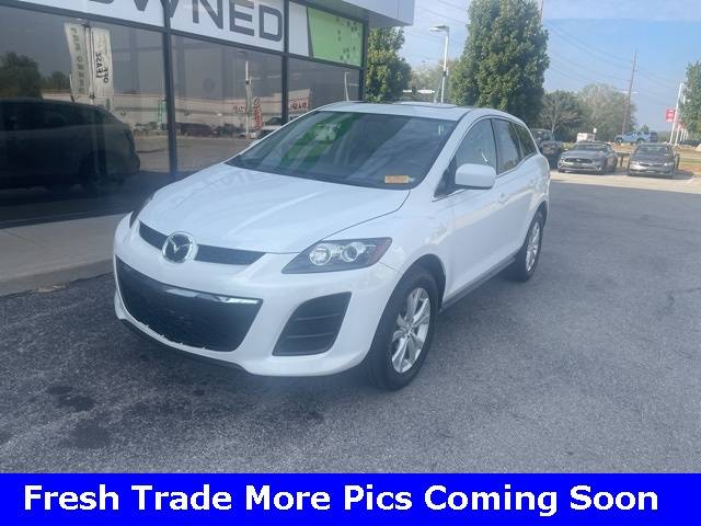 2010 Mazda CX-7 s Touring — SUV — 137,734 mi — St. Peters, MO