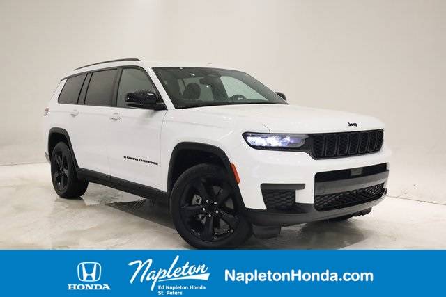 2023 Jeep Grand Cherokee Altitude — SUV — 55,702 mi — St. Peters, MO