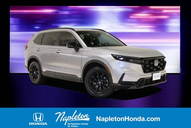 2023 Honda CR-V Hybrid Sport — SUV — 25,580 mi — St. Peters, MO