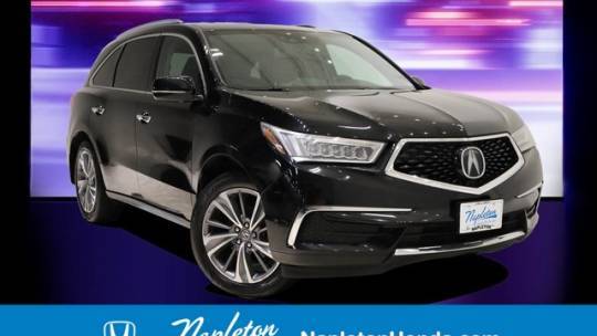 2017 Acura MDX Technology Package — SUV — 148,648 mi — St. Peters, MO