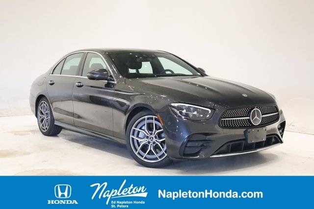 2021 Mercedes-Benz E-Class E 350 — Sedan — 50,991 mi — St. Peters, MO