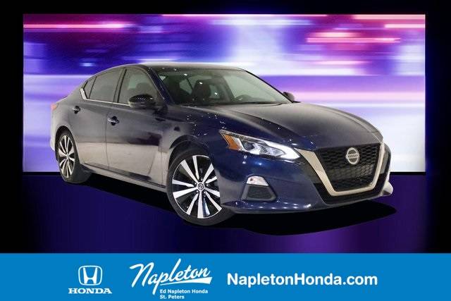 2020 Nissan Altima SR — Sedan — 57,004 mi — St. Peters, MO
