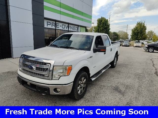 2013 Ford F-150 XLT — Pickup Truck — 161,294 mi — St. Peters, MO