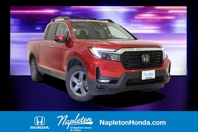 2023 Honda Ridgeline RTL-E — Pickup Truck — 76,191 mi — St. Peters, MO