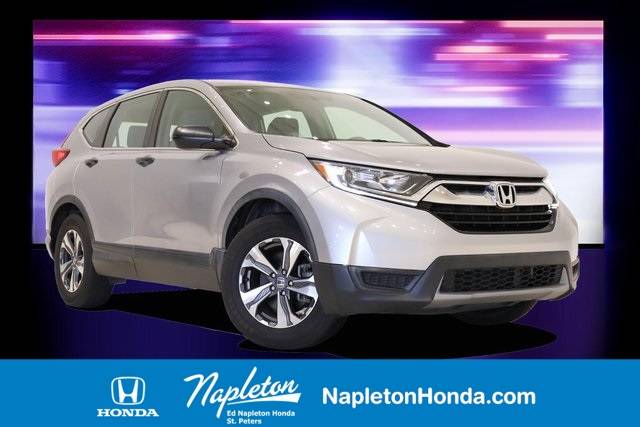 2019 Honda CR-V LX — SUV — 67,155 mi — St. Peters, MO