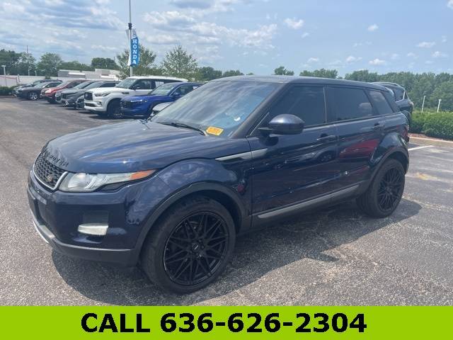 2015 Land Rover Range Rover Evoque Pure Plus — SUV — 77,847 mi — St. Peters, MO