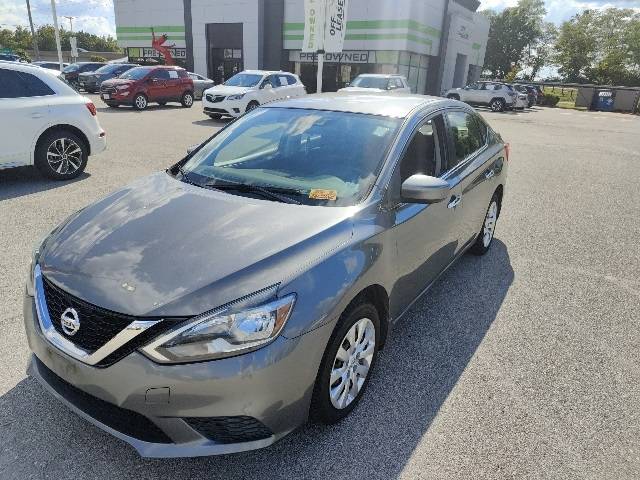 2016 Nissan Sentra S — Sedan — 93,778 mi — St. Peters, MO