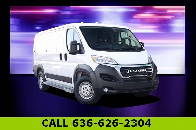 2023 Ram ProMaster Cargo Van 2500 — Cargo Van — 21,103 mi — St. Peters, MO