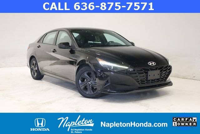 2023 Hyundai Elantra SEL — Sedan — 66,533 mi — St. Peters, MO