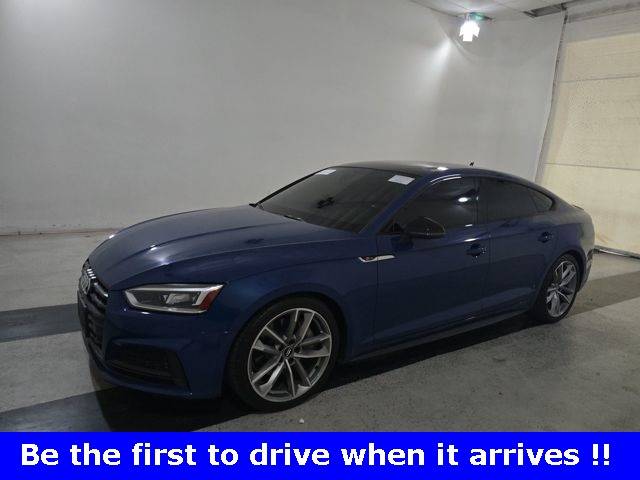 2019 Audi A5 Premium Plus — Hatchback — 69,531 mi — St. Peters, MO