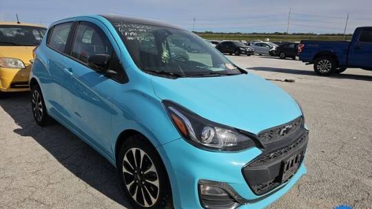 2022 Chevrolet Spark 1LT — Hatchback — 18,250 mi — St. Peters, MO