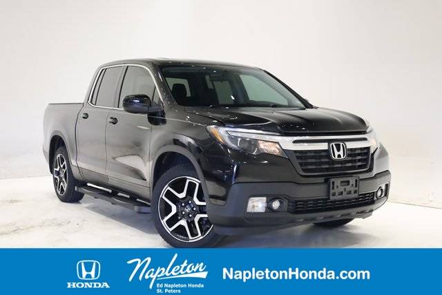 2019 Honda Ridgeline RTL — Pickup Truck — 72,743 mi — St. Peters, MO