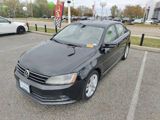 2017 Volkswagen Jetta 1.8T SEL — Sedan — 89,865 mi — St. Peters, MO