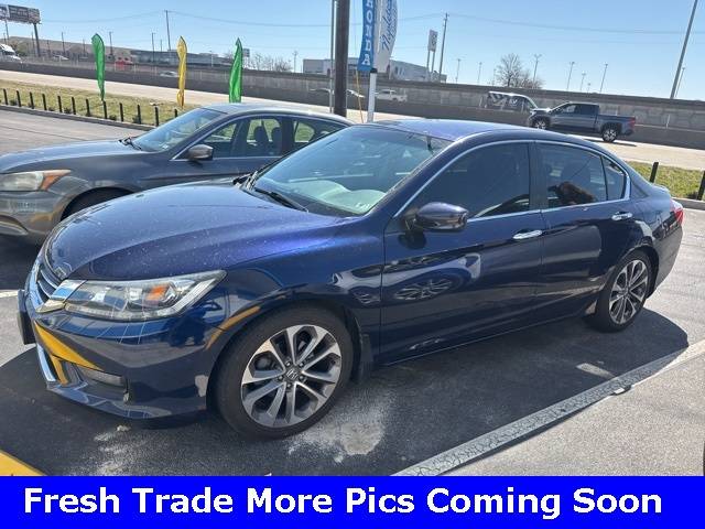 2014 Honda Accord Sport — Sedan — 163,487 mi — St. Peters, MO