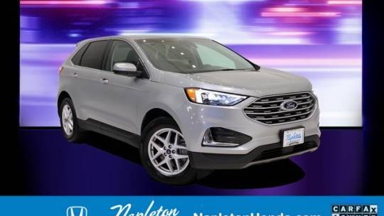 2022 Ford Edge SEL — SUV — 51,342 mi — St. Peters, MO