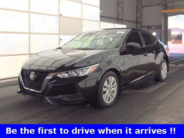 2021 Nissan Sentra S — Sedan — 88,606 mi — St. Peters, MO