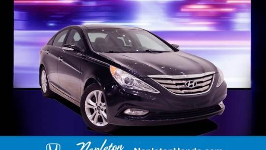 2012 Hyundai Sonata Limited — Sedan — 115,561 mi — St. Peters, MO