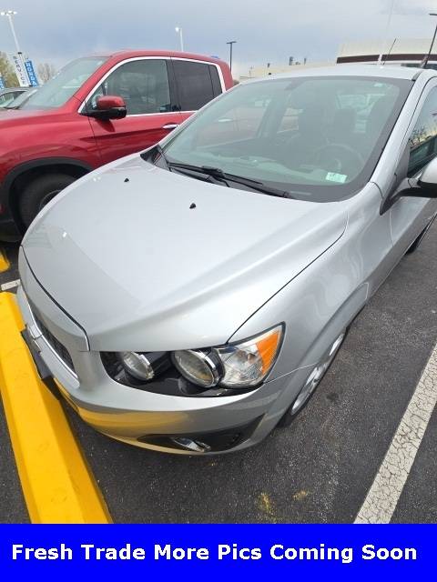 2016 Chevrolet Sonic LTZ — Sedan — 117,487 mi — St. Peters, MO