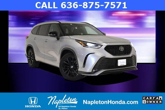 2024 Toyota Highlander XSE — SUV — 31,278 mi — St. Peters, MO