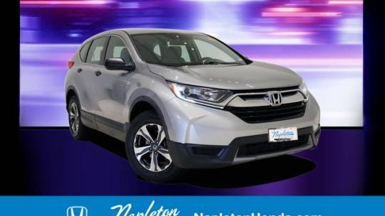 2018 Honda CR-V LX — SUV — 76,370 mi — St. Peters, MO