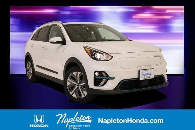2022 Kia Niro EV S — SUV — 108,604 mi — St. Peters, MO