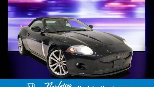 2007 Jaguar XK Standard — Convertible — 74,150 mi — St. Peters, MO