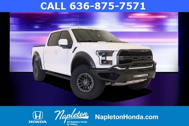 2020 Ford F-150 Raptor — Pickup Truck — 70,979 mi — St. Peters, MO