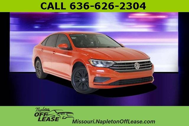2020 Volkswagen Jetta S — Sedan — 92,234 mi — St. Peters, MO