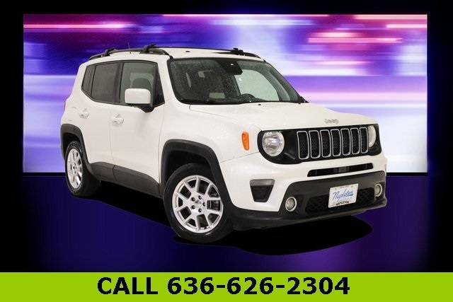 2020 Jeep Renegade Latitude — SUV — 81,928 mi — St. Peters, MO