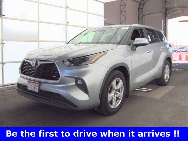 2024 Toyota Highlander LE — SUV — 34,689 mi — St. Peters, MO