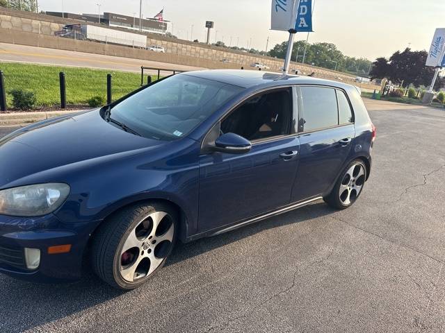 2012 Volkswagen Golf GTI Base — Hatchback — 156,795 mi — St. Peters, MO
