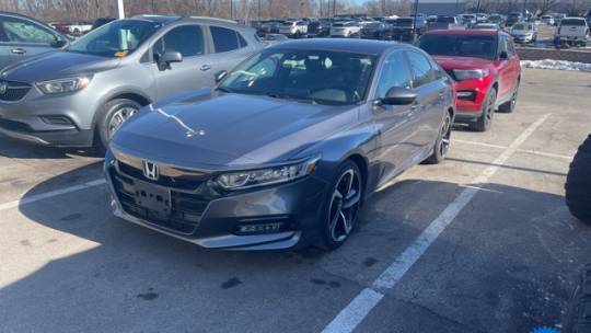 2019 Honda Accord Sport — Sedan — 43,955 mi — St. Peters, MO
