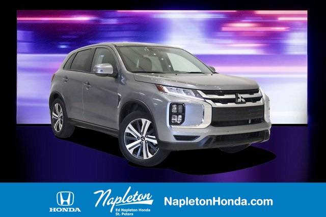2024 Mitsubishi Outlander Sport ES — SUV — 42,235 mi — St. Peters, MO